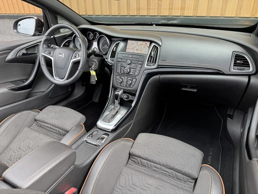 Opel Cascada - Afbeelding 9 van 30
