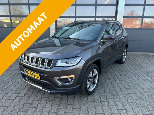 Jeep Compass - Afbeelding 1 van 30