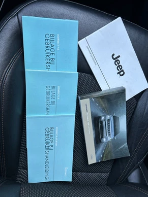 Jeep Compass - Afbeelding 9 van 30