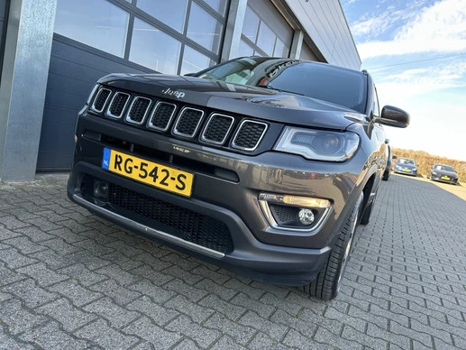 Jeep Compass - Afbeelding 14 van 30