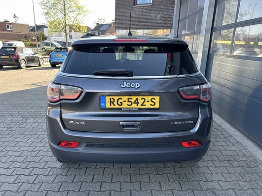 Jeep Compass - Afbeelding 16 van 30