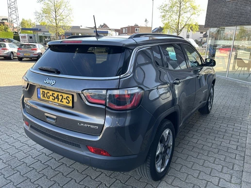 Jeep Compass - Afbeelding 17 van 30