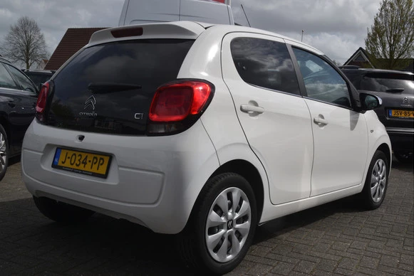 Citroën C1 - Afbeelding 4 van 29