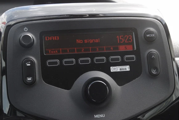 Citroën C1 - Afbeelding 14 van 29