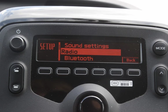 Citroën C1 - Afbeelding 17 van 29