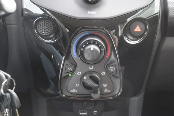 Citroën C1 - Afbeelding 18 van 29