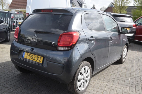 Citroën C1 - Afbeelding 4 van 24