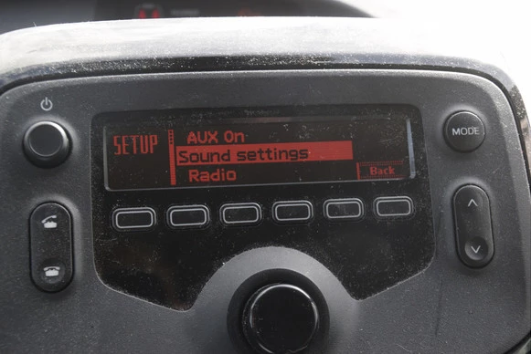 Citroën C1 - Afbeelding 13 van 24