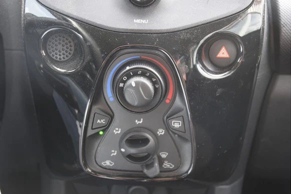 Citroën C1 - Afbeelding 16 van 24