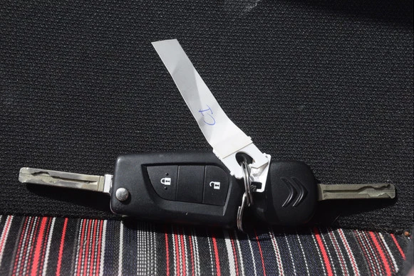 Citroën C1 - Afbeelding 24 van 24