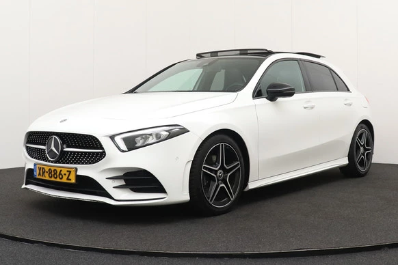 Mercedes-Benz A-Klasse - Afbeelding 1 van 30