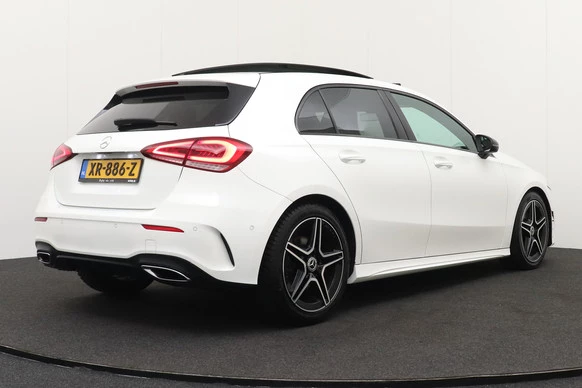 Mercedes-Benz A-Klasse - Afbeelding 2 van 30