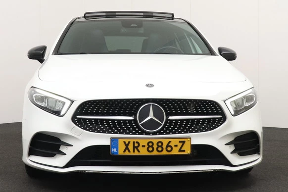 Mercedes-Benz A-Klasse - Afbeelding 3 van 30