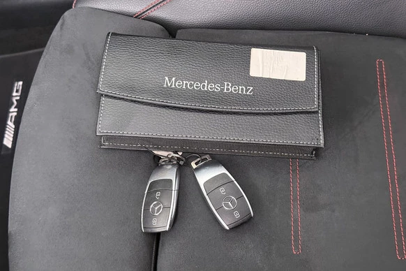 Mercedes-Benz A-Klasse - Afbeelding 30 van 30