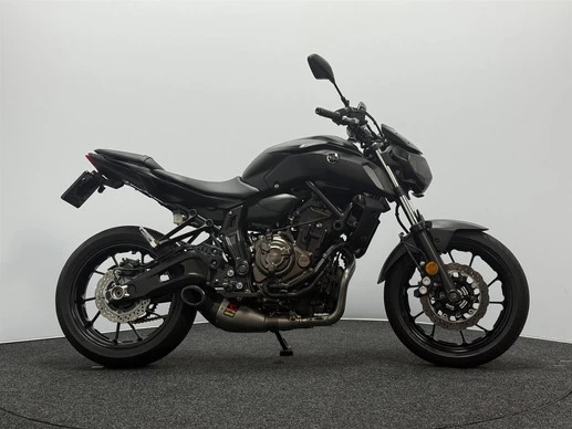 Yamaha MT 07 - Afbeelding 1 van 18