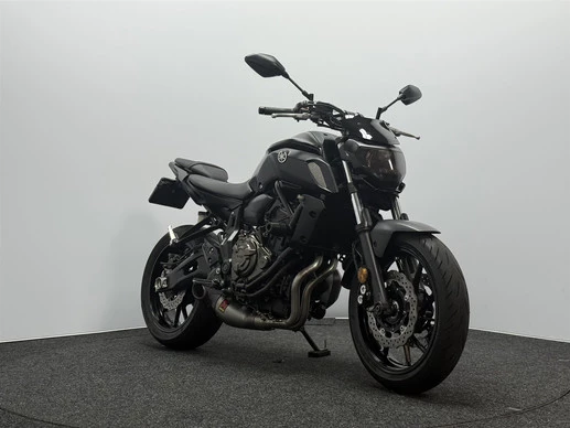 Yamaha MT 07 - Afbeelding 3 van 18