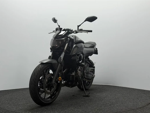 Yamaha MT 07 - Afbeelding 6 van 18