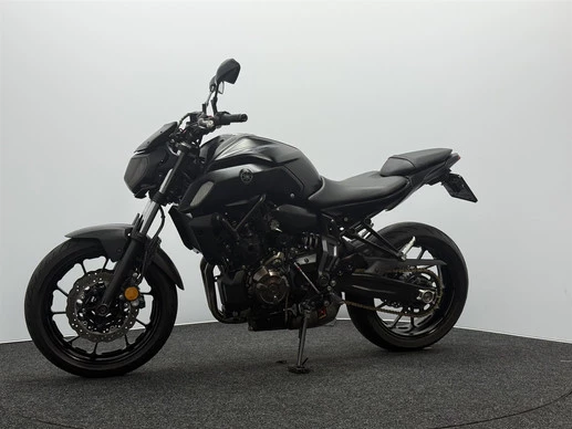 Yamaha MT 07 - Afbeelding 8 van 18