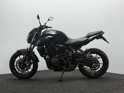 Yamaha MT 07 - Afbeelding 9 van 18