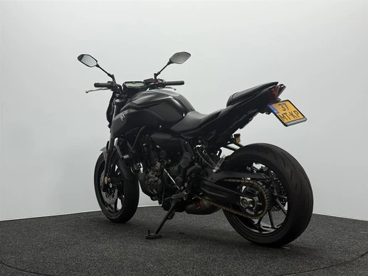 Yamaha MT 07 - Afbeelding 11 van 18