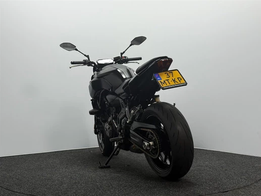 Yamaha MT 07 - Afbeelding 12 van 18