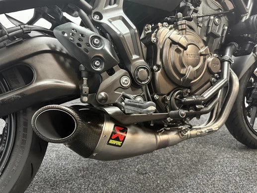 Yamaha MT 07 - Afbeelding 18 van 18