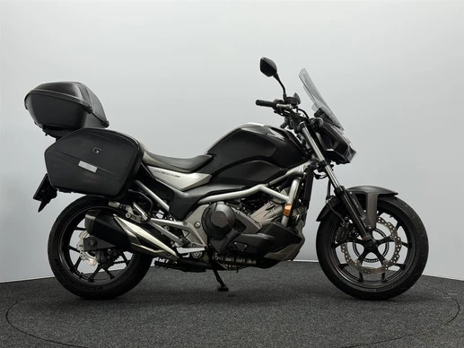 Honda NC 750 - Afbeelding 1 van 17