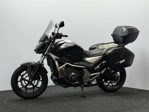 Honda NC 750 - Afbeelding 8 van 17