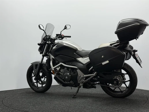 Honda NC 750 - Afbeelding 10 van 17