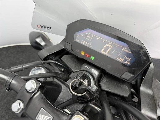 Honda NC 750 - Afbeelding 17 van 17