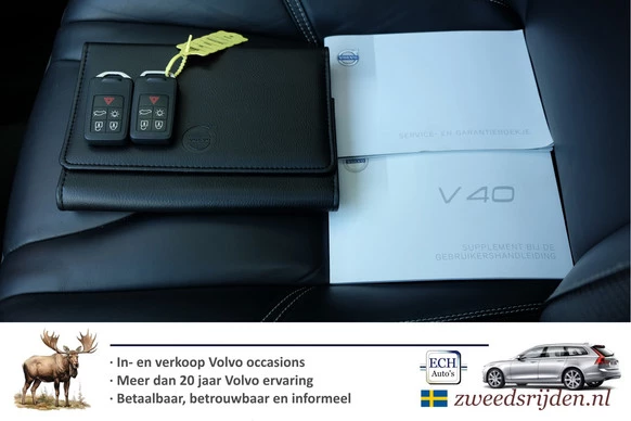 Volvo V40 - Afbeelding 28 van 28