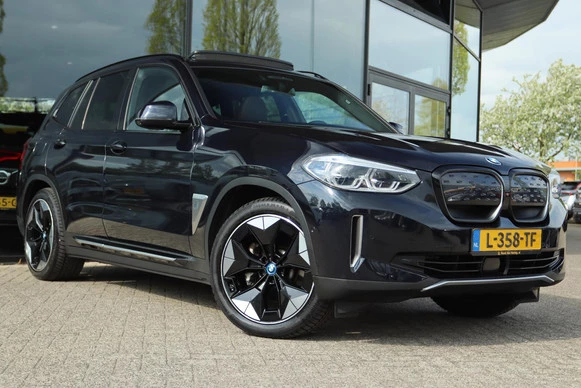 BMW iX3 - Afbeelding 11 van 30
