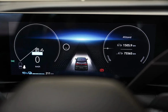 Renault Megane E-Tech - Afbeelding 17 van 30