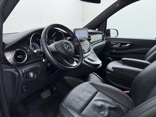 Mercedes-Benz EQV - Afbeelding 10 van 30