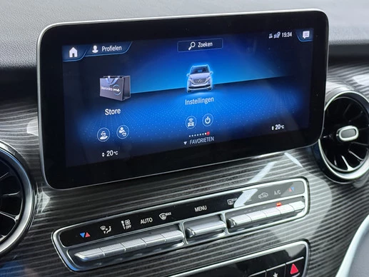 Mercedes-Benz EQV - Afbeelding 21 van 30