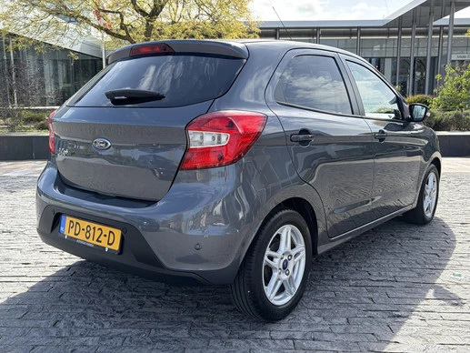 Ford Ka - Afbeelding 8 van 30