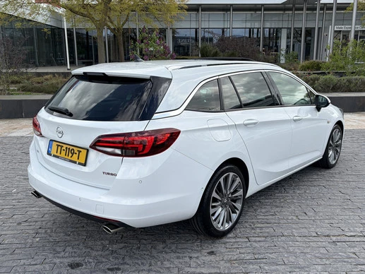 Opel Astra - Afbeelding 10 van 30