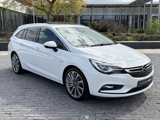 Opel Astra - Afbeelding 11 van 30