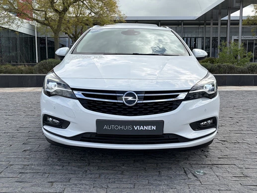 Opel Astra - Afbeelding 13 van 30