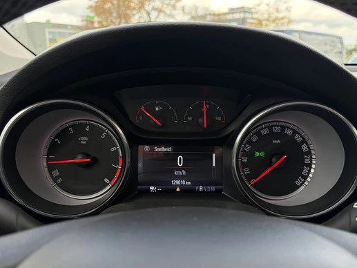 Opel Astra - Afbeelding 21 van 30