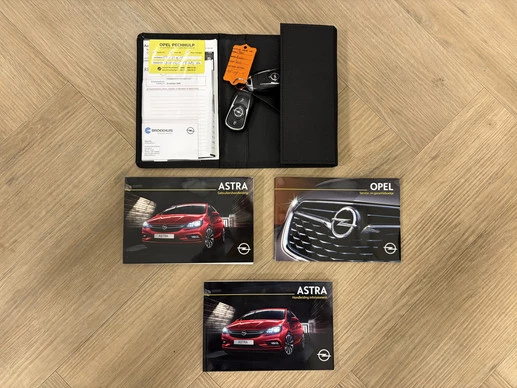 Opel Astra - Afbeelding 26 van 30