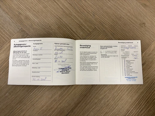 Opel Astra - Afbeelding 27 van 30