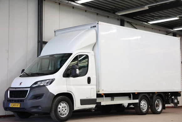 Peugeot Boxer - Afbeelding 1 van 14