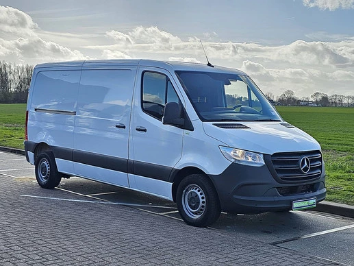 Mercedes-Benz Sprinter - Afbeelding 4 van 17