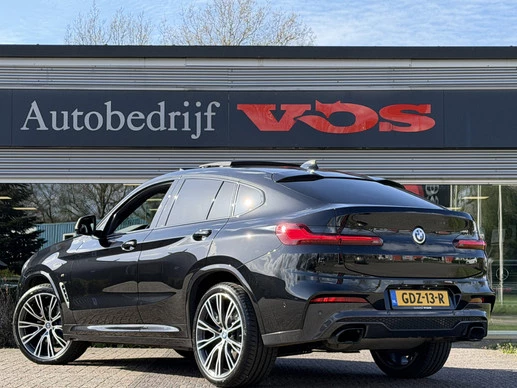 BMW X4 - Afbeelding 5 van 30