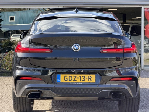 BMW X4 - Afbeelding 7 van 30