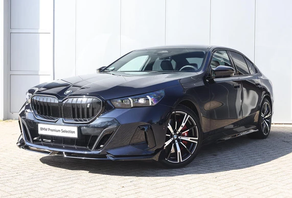 BMW i5 - Afbeelding 1 van 30