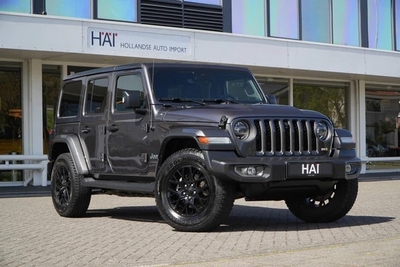Jeep Wrangler - Afbeelding 1 van 18