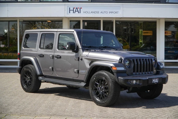 Jeep Wrangler - Afbeelding 3 van 18
