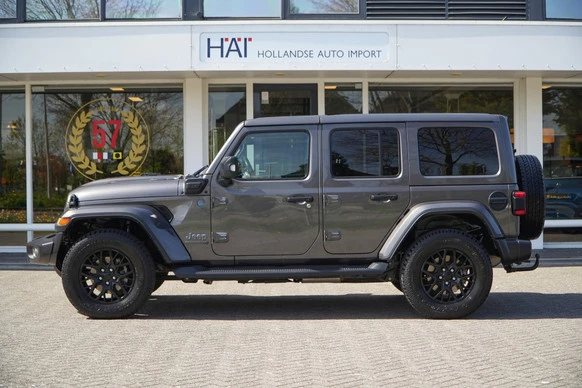 Jeep Wrangler - Afbeelding 4 van 18